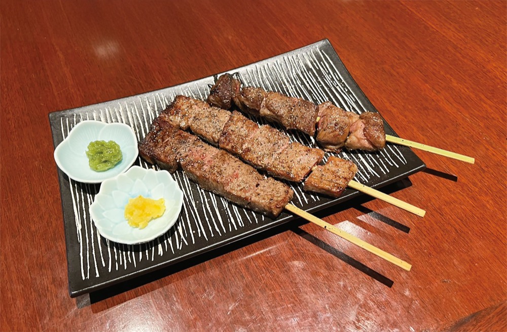 京うな和 清水はなれ — お料理 3