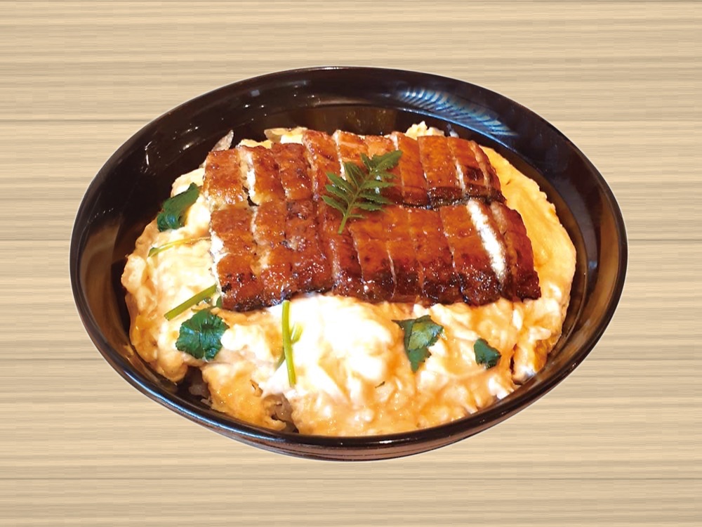 Kyo-Unawa Kiyomizu Hanare — Food 5