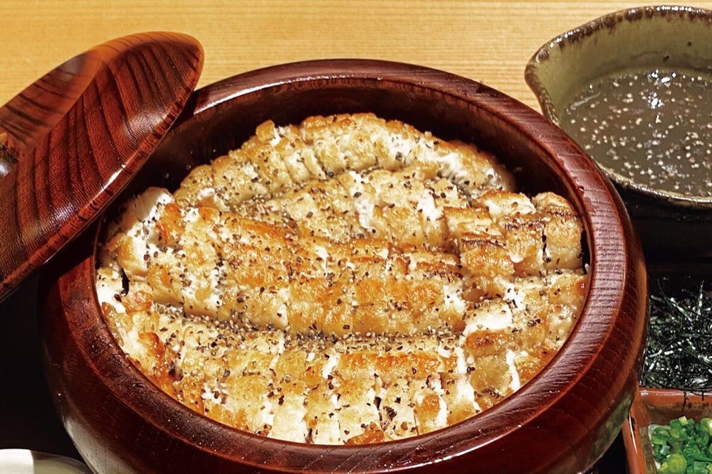 京うな和 清水はなれ — お料理 6
