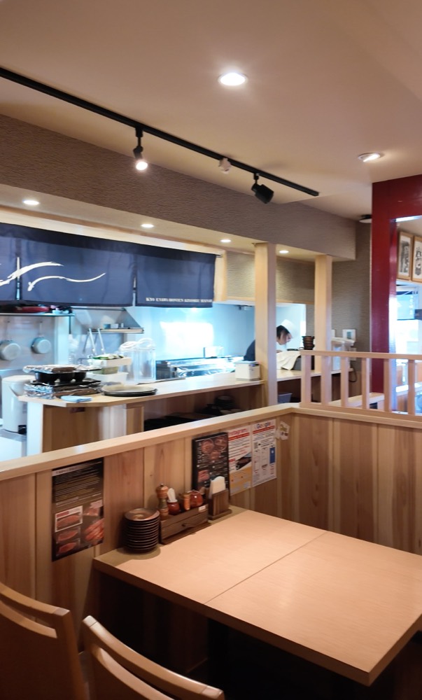 Kyo-Unawa Kiyomizu Hanare — Interior 4