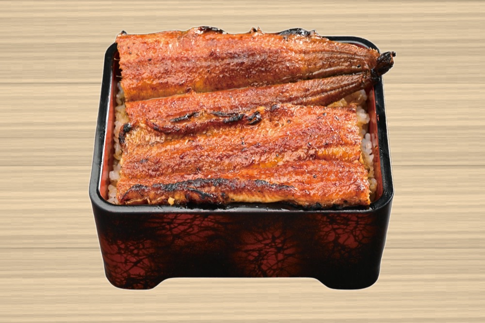 京うな和 本店 祇園八坂 — お料理 1