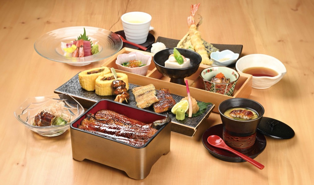 京うな和 本店 祇園八坂 — お料理 4