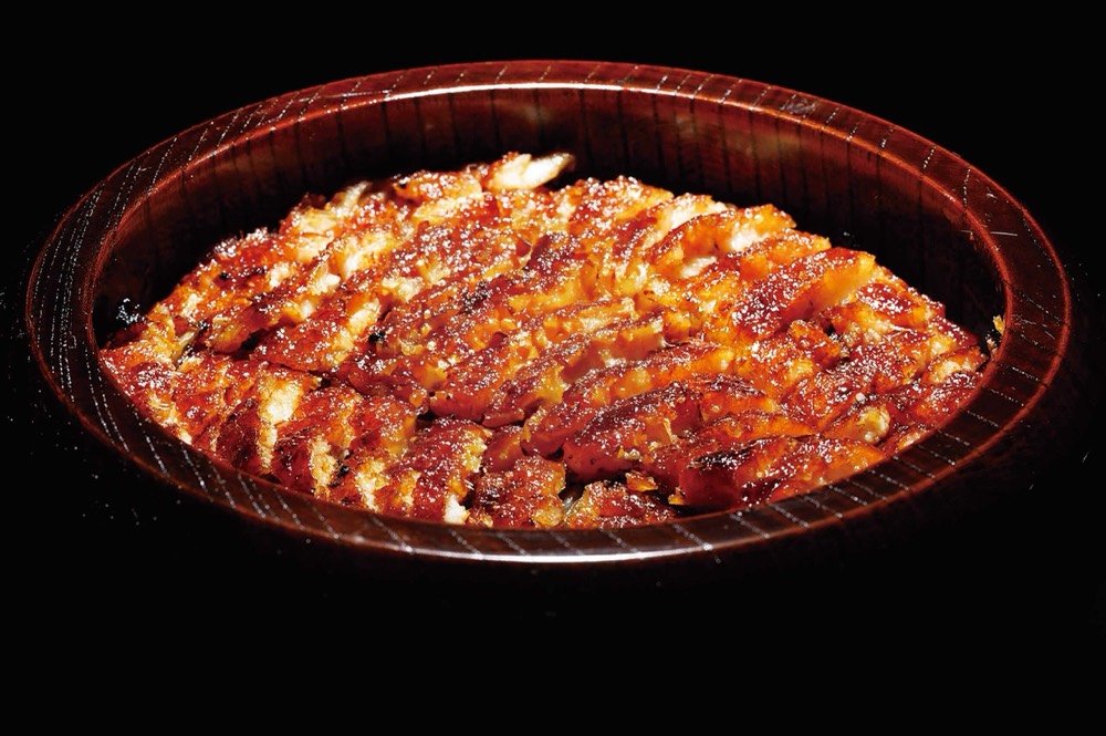 うな和 本店 名古屋駅 — お料理 3