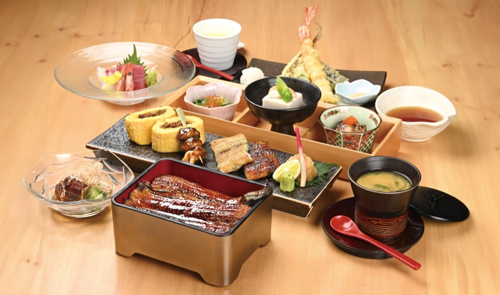 うな和 本店 名古屋駅 — お料理 4