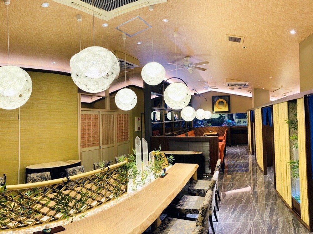 Unawa Tsurumai — Interior 3